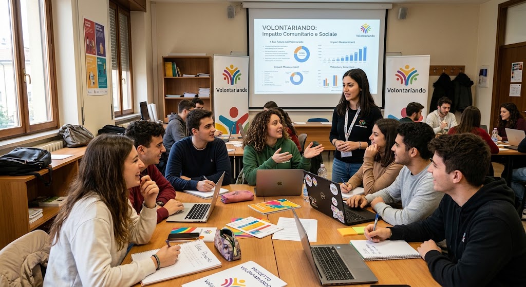 Content Creator Solidale & Storie dal Terzo Settore